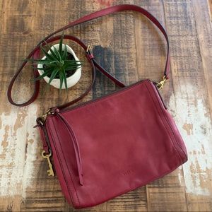Fossil crossbody bag